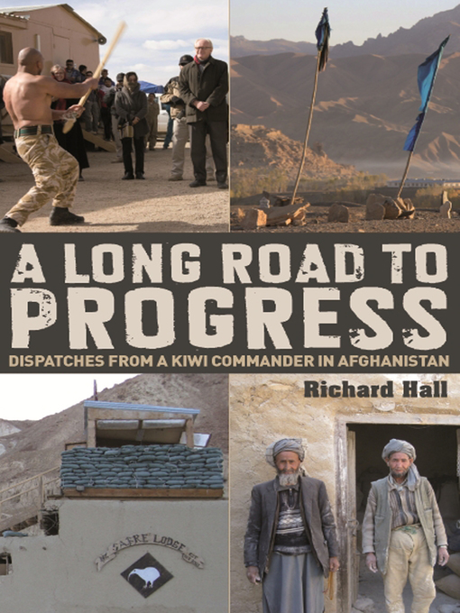 Title details for A Long Road to Progress by Richard Hall - Available